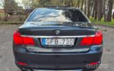BMW 7 Series F01/F02 Sedan