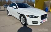 Jaguar XE 1 generation
