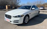 Jaguar XE 1 generation