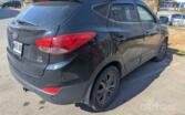 Hyundai Tucson 2 generation Crossover