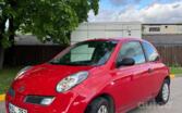 Nissan Micra K12C [restyling] Hatchback 3-doors