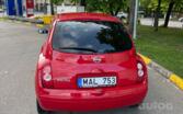 Nissan Micra K12C [restyling] Hatchback 3-doors