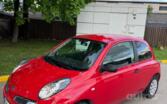 Nissan Micra K12C [restyling] Hatchback 3-doors