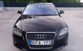 Audi A3 8P/8PA [2th restyling] Sportback hatchback 5-doors