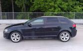 Audi A3 8P/8PA [2th restyling] Sportback hatchback 5-doors