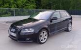Audi A3 8P/8PA [2th restyling] Sportback hatchback 5-doors