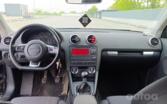 Audi A3 8P/8PA [2th restyling] Sportback hatchback 5-doors