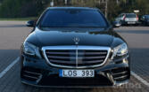 Mercedes-Benz S-Class W222 [restyling]