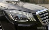 Mercedes-Benz S-Class W222 [restyling]