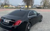 Mercedes-Benz S-Class W222 [restyling]