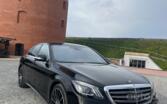 Mercedes-Benz S-Class W222 [restyling]