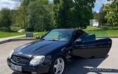 Mercedes-Benz SLK-Class R170 Roadster