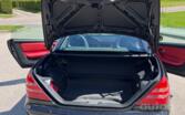 Mercedes-Benz SLK-Class R170 Roadster