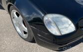 Mercedes-Benz SLK-Class R170 Roadster
