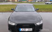 Audi A4 B8/8K [restyling] Sedan
