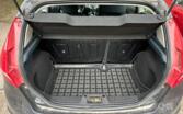 Ford Fiesta 6 generation Hatchback 3-doors