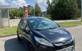 Ford Fiesta 6 generation Hatchback 3-doors