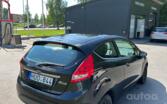 Ford Fiesta 6 generation Hatchback 3-doors