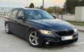 BMW 3 Series F30/F31/F34 Touring wagon