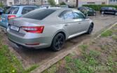 Skoda Superb 3 generation Liftback