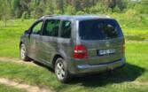 Volkswagen Touran 1 generation Minivan