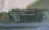 Volkswagen Touran 1 generation Minivan