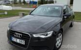 Audi A6 4G/C7 Sedan