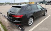Audi A4 B9 Avant wagon 5-doors