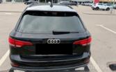 Audi A4 B9 Avant wagon 5-doors