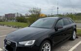 Audi A4 B9 Avant wagon 5-doors