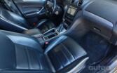 Ford Mondeo 4 generation [restyling] wagon