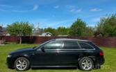 Audi A4 B8/8K wagon 5-doors