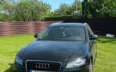 Audi A4 B8/8K wagon 5-doors