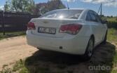 Chevrolet Cruze J300 Sedan