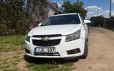 Chevrolet Cruze J300 Sedan