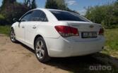 Chevrolet Cruze J300 Sedan