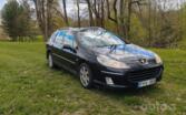Peugeot 407 1 generation wagon