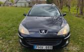 Peugeot 407 1 generation wagon