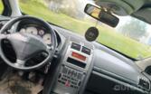 Peugeot 407 1 generation wagon