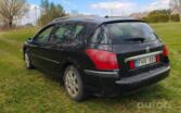 Peugeot 407 1 generation wagon
