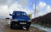 Renault Espace 2 generation Minivan