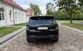 Land Rover Range Rover Sport 2 generation [restyling] SUV