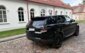 Land Rover Range Rover Sport 2 generation [restyling] SUV