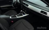 BMW 3 Series E90/E91/E92/E93 [restyling] Sedan