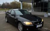 BMW 3 Series E90/E91/E92/E93 [restyling] Sedan