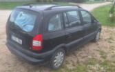 Opel Zafira A [restyling] Minivan 5-doors