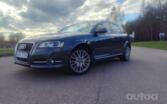 Audi A3 8P/8PA [2th restyling] Sportback hatchback 5-doors