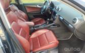 Audi A3 8P/8PA [2th restyling] Sportback hatchback 5-doors