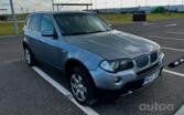 BMW X3 E83 [restyling] Crossover