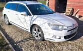 Citroen C5 2 generation wagon 5-doors